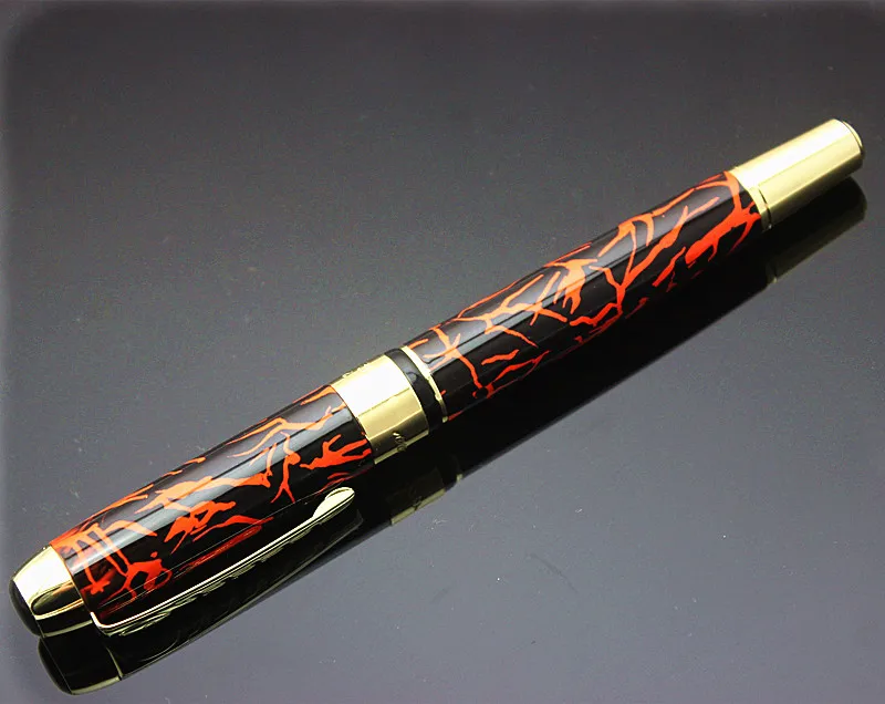 JINHAO 250 16 Colors metal roller ball pen with gold clip office Stationery Luxury brands writing ball pens gift A7
JINHAO 250 16 Colors metal roller ball pen with gold clip office Stationery Luxury brands writing ball pens gift A7