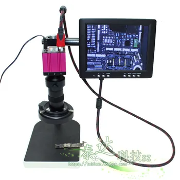HD HDMI industrial camera camera USB 14 million electron microscope with TF card video camera
HD HDMI industrial camera camera USB 14 million electron microscope with TF card video camera