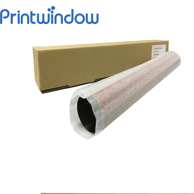 Printwindow Metal Fuser Film Sleeve for Samsung 5010 5015 JC66-02037B Fuser Belt
Printwindow Metal Fuser Film Sleeve for Samsung 5010 5015 JC66-02037B Fuser Belt