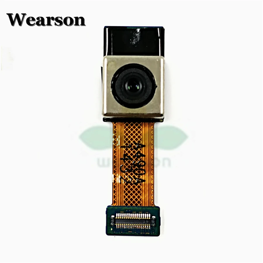 For Lenovo 6.0 Vibe Z2 Pro K920 Front Back Camera Flex Cable Tested K920 Camera Free Shipping With Tracking Number (1)