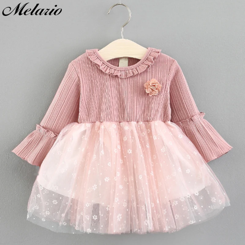 Melario Girls Dresses Fashion New Baby Girls Clothes Cute Infant Flower Kids Clothes Cartoon Pattern Long sleeve Princess Dress
Melario Girls Dresses Fashion New Baby Girls Clothes Cute Infant Flower Kids Clothes Cartoon Pattern Long sleeve Princess Dress