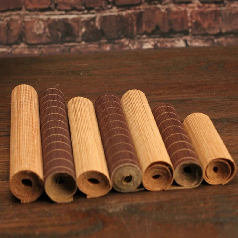 Portable Kitchen Teaism Bamboo Mat for Tea Tableware Insulation Pad Tea Table Solid Placemat Tea Curtain Teahouse Decoration
Portable Kitchen Teaism Bamboo Mat for Tea Tableware Insulation Pad Tea Table Solid Placemat Tea Curtain Teahouse Decoration