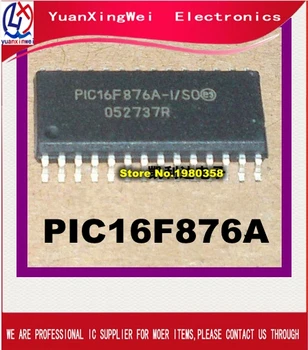 new original ! Free Shipping 10pcs PIC16F876A-I/SO PIC16F876A PIC16F876 16F876A 16F876 SOP28
new original ! Free Shipping 10pcs PIC16F876A-I/SO PIC16F876A PIC16F876 16F876A 16F876 SOP28