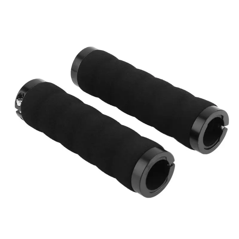 Bicycle Grips Sponge Soft Lockable Anti-Skid Comfortable Handlebars Grips Mountain Bike Handle Bar Accessories
Bicycle Grips Sponge Soft Lockable Anti-Skid Comfortable Handlebars Grips Mountain Bike Handle Bar Accessories