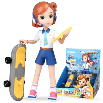 5 Style High Quality Original Box Super Wings JIMBO/ROY Q Version Cute Deformation Robot for Birthday Gift Toys
5 Style High Quality Original Box Super Wings JIMBO/ROY Q Version Cute Deformation Robot for Birthday Gift Toys