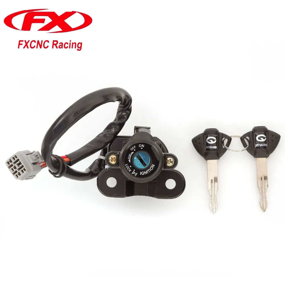 Motorcycle Ignition Switch Lock And Keys For Suzuki GSXR600 GSXR 600 GSXR750 GSXR 750 2008 - 2016 08 09 10 11 12 13 14 15 16
Motorcycle Ignition Switch Lock And Keys For Suzuki GSXR600 GSXR 600 GSXR750 GSXR 750 2008 - 2016 08 09 10 11 12 13 14 15 16
