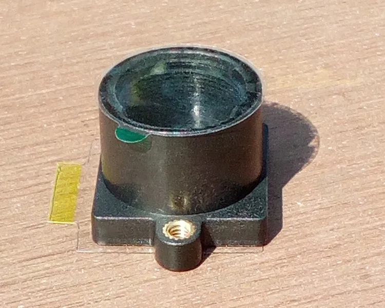 Generic Yumiki M12 Lens Mount MTV Security CCTV Camera M12 Lens Jumia