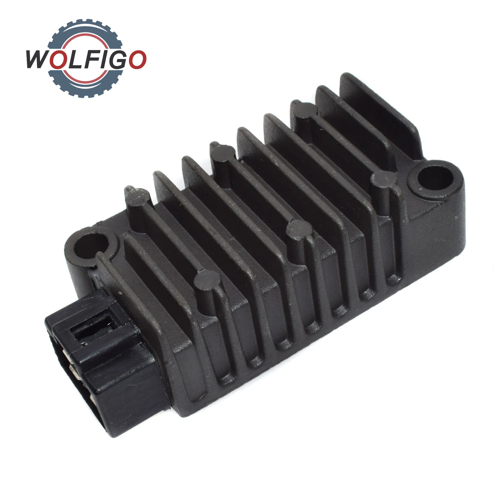 WOLFIGO New Motorcyle Voltage Regulator Alternator Fit For Yamaha SRX 600 SRX 700 1998-1999
WOLFIGO New Motorcyle Voltage Regulator Alternator Fit For Yamaha SRX 600 SRX 700 1998-1999