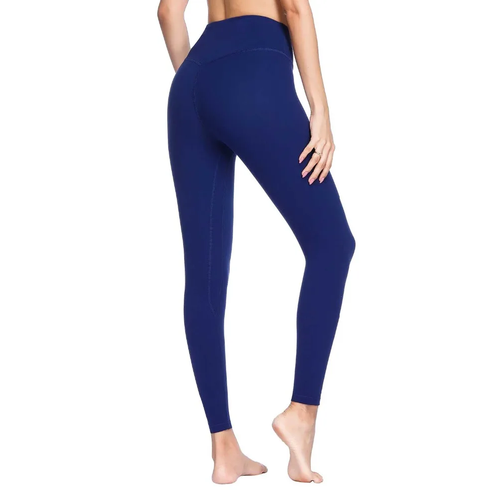 Women Yoga Pants Solid High Waist Push Up Seamless Sport Tight Leggings for Fitness Gym Running Tummy Control Trousers
Women Yoga Pants Solid High Waist Push Up Seamless Sport Tight Leggings for Fitness Gym Running Tummy Control Trousers