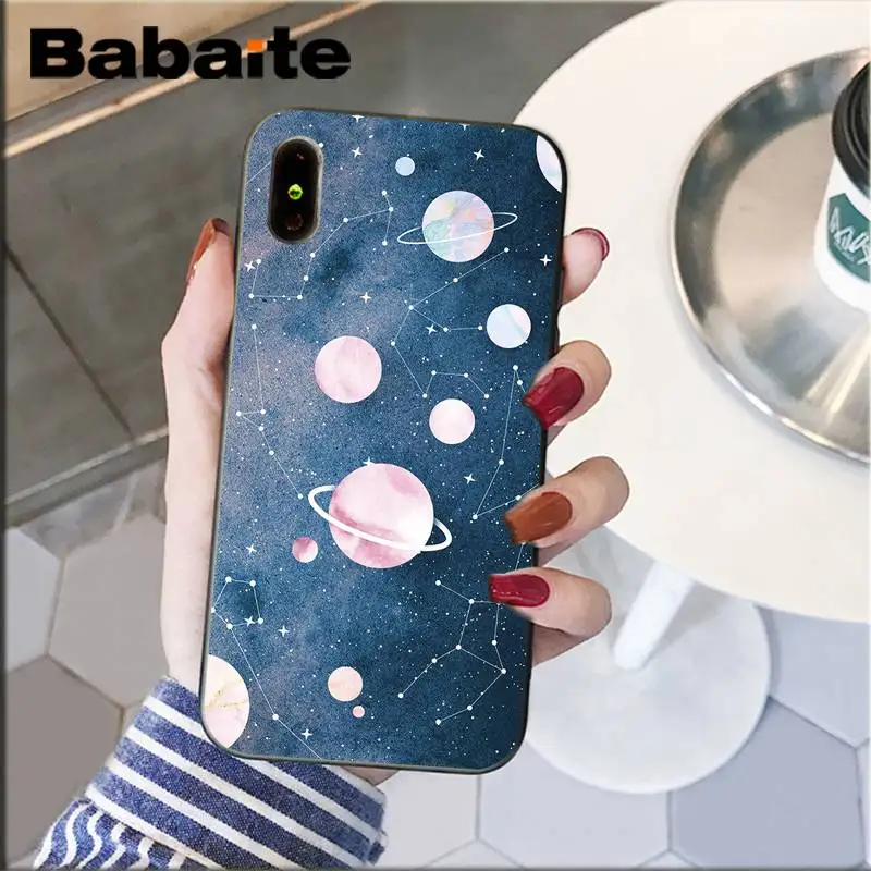 Beautiful moon fashion aesthetic pop art