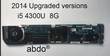Abdo ThinkPad x1c X1 laptop motherboard 2014 Upgrade modified version fru:00up981 48.4ly26.021 i5 4300u 8GB 100% Test OK
Abdo ThinkPad x1c X1 laptop motherboard 2014 Upgrade modified version fru:00up981 48.4ly26.021 i5 4300u 8GB 100% Test OK