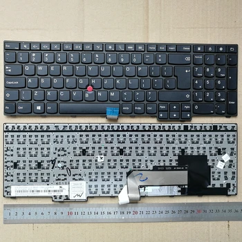 US new laptop keyboard for Lenovo IBM E550 E555 E550C E560 E565 English big enter
US new laptop keyboard for Lenovo IBM E550 E555 E550C E560 E565 English big enter