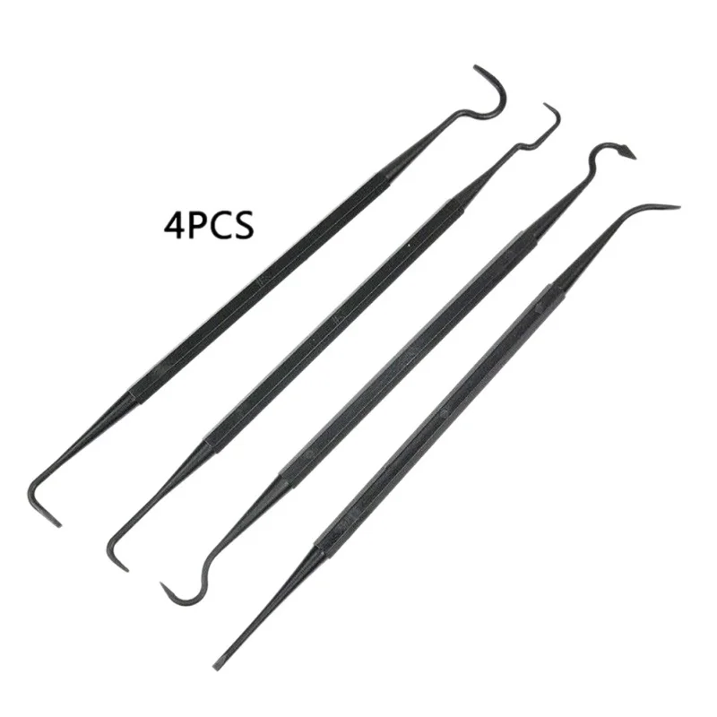 4 pcs/set Pistol Brush Cleaner Kit Tactical Rifle Cleaning Nylon Pick Tube Hunting Accessories Tool NEW
4 pcs/set Pistol Brush Cleaner Kit Tactical Rifle Cleaning Nylon Pick Tube Hunting Accessories Tool NEW