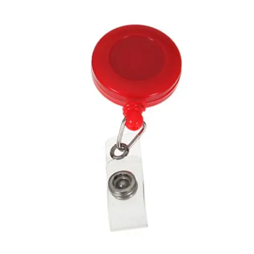5pack Set of 4 pcs Retractable Reel Badge holder YOYO Clip Snap Button ID Card Key
5pack Set of 4 pcs Retractable Reel Badge holder YOYO Clip Snap Button ID Card Key