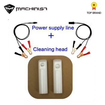 Manual Fuel Spray Nozzle Cleaning Tool Engine Care Fuel Injector Washing Device Fuel System Cleaning Car Wash & Maintenance
Manual Fuel Spray Nozzle Cleaning Tool Engine Care Fuel Injector Washing Device Fuel System Cleaning Car Wash & Maintenance