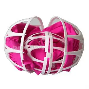 New Bubble Bra Washer Underwear Bra Washing Saver Laundry Balls Clothes Cleaning Tools Laundry Products #03
New Bubble Bra Washer Underwear Bra Washing Saver Laundry Balls Clothes Cleaning Tools Laundry Products #03