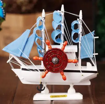 Music sailboat Mediterranean style music box wooden craft sets couples birthday and Christmas gifts
Music sailboat Mediterranean style music box wooden craft sets couples birthday and Christmas gifts