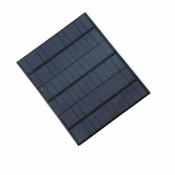 BUHESHUI 3.5Watt 18V Polycrystalline Solar Cells Solar Panels For Charging 12V Battery DIY Solar Charger 4pcs/lot Free shipping 
BUHESHUI 3.5Watt 18V Polycrystalline Solar Cells Solar Panels For Charging 12V Battery DIY Solar Charger 4pcs/lot Free shipping