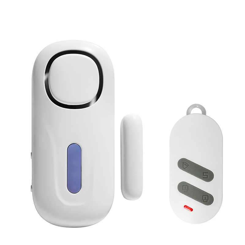 1pcs Magnetic Sensor Wireless Home Window Door Entry Anti Thief Security Alarm System
1pcs Magnetic Sensor Wireless Home Window Door Entry Anti Thief Security Alarm System