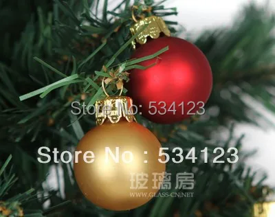 Dia3cm 10pcs*Red+ 10pcs*Gold christmas glass balls/ Xmas tree ornaments outdoor wedding decor
Dia3cm 10pcs*Red+ 10pcs*Gold christmas glass balls/ Xmas tree ornaments outdoor wedding decor