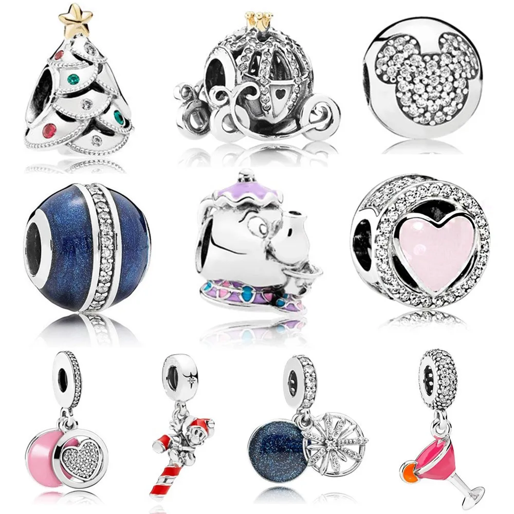 Ranqin Original Charm Girl Personality Bead Pendant Necklace DIY Suitable For Pandora Bracelet Europe Jewelry Pink Flamingo
Ranqin Original Charm Girl Personality Bead Pendant Necklace DIY Suitable For Pandora Bracelet Europe Jewelry Pink Flamingo