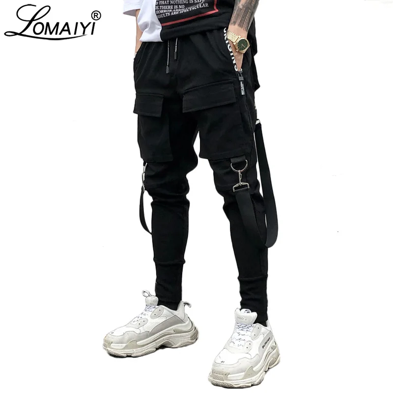 LOMAIYI Elastic Joggers Men Pants 2019 Spring/Autumn korean Hip Hop Pants Men's Trousers Male Harem Pants Men Sweatpants BM307
LOMAIYI Elastic Joggers Men Pants 2019 Spring/Autumn korean Hip Hop Pants Men's Trousers Male Harem Pants Men Sweatpants BM307