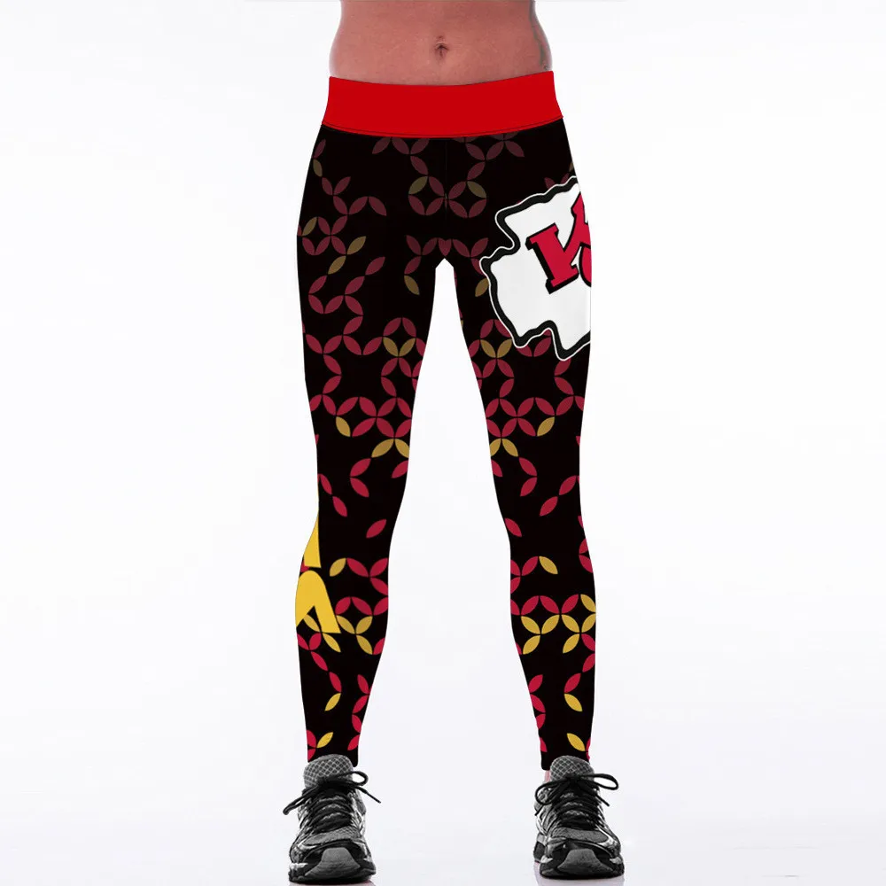 2017 New Kansas City C-Team Logo Fitness Leggings Elastic Fiber Hiphop Party Cheerleader Rooter Workout Pants Trousers Dropship
2017 New Kansas City C-Team Logo Fitness Leggings Elastic Fiber Hiphop Party Cheerleader Rooter Workout Pants Trousers Dropship