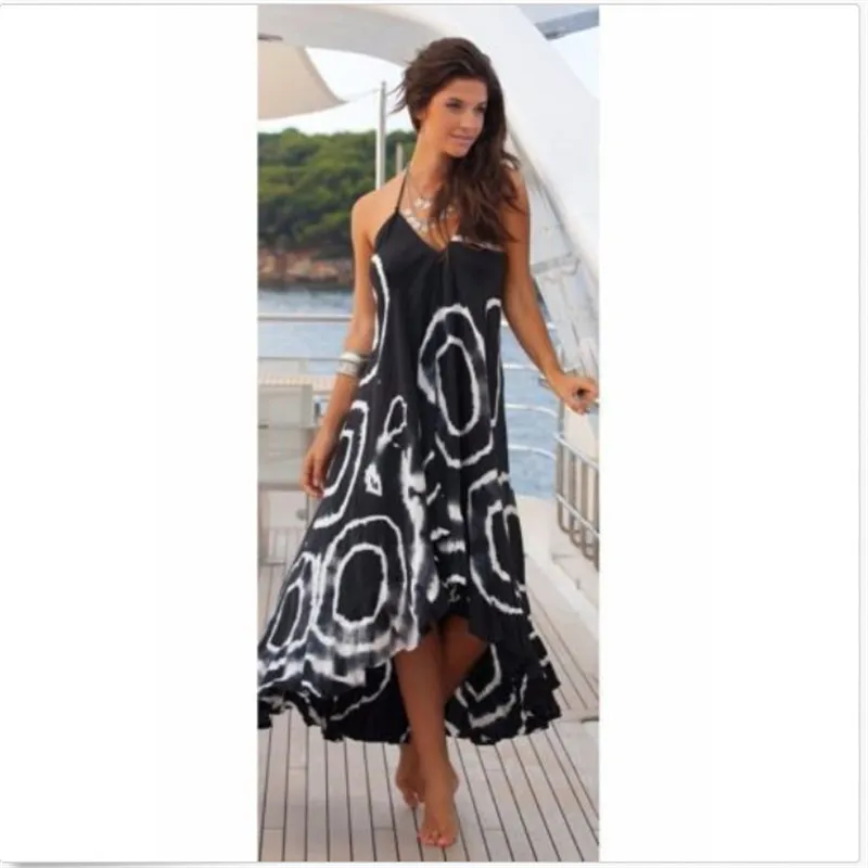 Women arrival Sexy Dress Women Summer Boho Chiffon Party Evening Beach V-Neck Dresses Long Maxi Dress Sundress
Women arrival Sexy Dress Women Summer Boho Chiffon Party Evening Beach V-Neck Dresses Long Maxi Dress Sundress