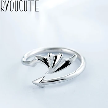 Bohemian Big Wing Real Silver Color Rings for Women Jewelry Punk Vintage Antique Finger Engagement Ring Party Gift
Bohemian Big Wing Real Silver Color Rings for Women Jewelry Punk Vintage Antique Finger Engagement Ring Party Gift