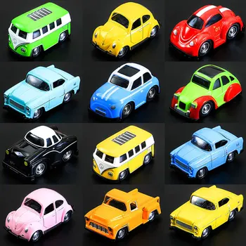 JMT Car Toy 1:36 Pull Back Cars and Die-cast Vehicles for Baby & Kids (4 Pieces) Friction Powered Bright Colorful
JMT Car Toy 1:36 Pull Back Cars and Die-cast Vehicles for Baby & Kids (4 Pieces) Friction Powered Bright Colorful
