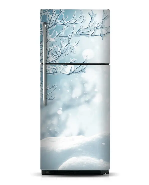 Wholesale 3D Winter Tree Snow SelfAdhesive Dishwasher Refrigerator Freeze Sticker Kid's Art Fridge Door Cover Wallpaper
Wholesale 3D Winter Tree Snow SelfAdhesive Dishwasher Refrigerator Freeze Sticker Kid's Art Fridge Door Cover Wallpaper