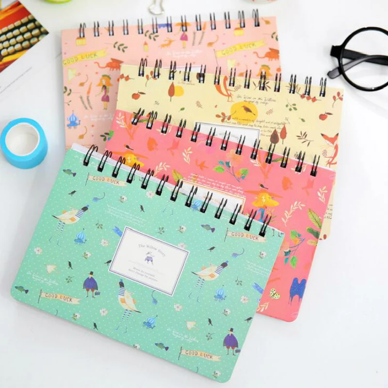 1 Pcs Korea Creative Week Program Coil Schedule Office Notebook Student Notepad Agenda Diary Programa Semana Cuaderno Lindo
1 Pcs Korea Creative Week Program Coil Schedule Office Notebook Student Notepad Agenda Diary Programa Semana Cuaderno Lindo