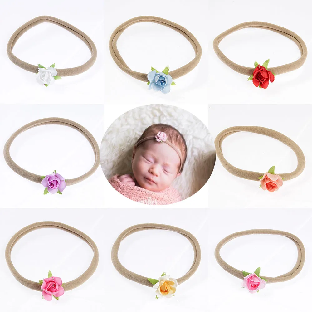Yundfly Chic Newborn Rose Flower Nylon Headband Kids Girls Elastic Floral Khaki Headband Children Cloth Head Accessories
Yundfly Chic Newborn Rose Flower Nylon Headband Kids Girls Elastic Floral Khaki Headband Children Cloth Head Accessories