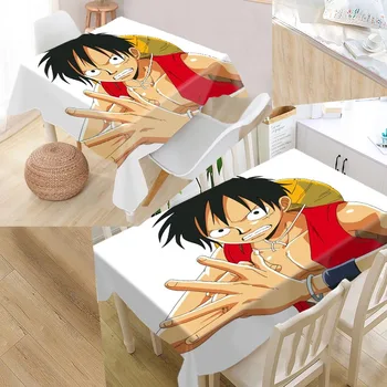 Shunqian Custom One Piece Luffy Tablecloth Square /Rectangular Tablecloth For Wedding Table Cloth Cover TV Covers Tea Tablecloth
Shunqian Custom One Piece Luffy Tablecloth Square /Rectangular Tablecloth For Wedding Table Cloth Cover TV Covers Tea Tablecloth
