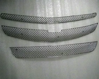 Honeycomb Front grill grille grid insert grid For Chevrolet Malibu 2012-2015 3PCS
Honeycomb Front grill grille grid insert grid For Chevrolet Malibu 2012-2015 3PCS