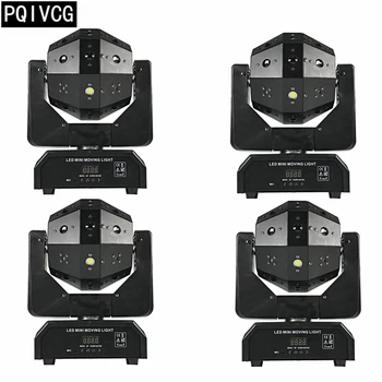 4pcs/16x3w moving head light rgbw with laser light Strobe beam 3in1 effect moving head light beam light DMX512 DJ equipment
4pcs/16x3w moving head light rgbw with laser light Strobe beam 3in1 effect moving head light beam light DMX512 DJ equipment
