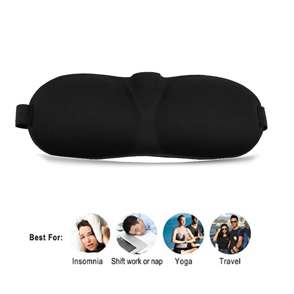 1 PC Sleeping Eye Mask Men Sleep Mask 3d Kids Eyeshade Travel Eye Cover Sleeping Mask Eyepatch Soft Portable Masque De Sommeil
1 PC Sleeping Eye Mask Men Sleep Mask 3d Kids Eyeshade Travel Eye Cover Sleeping Mask Eyepatch Soft Portable Masque De Sommeil