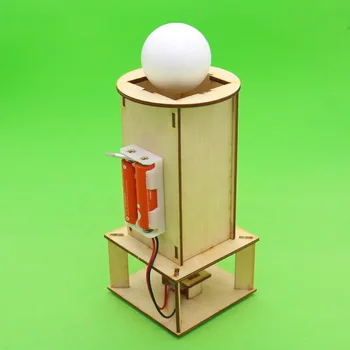 DIY Electric Suspended Ball Model Assembling Kit Creative Inventions Kids Montessori Amazing Sciences Experiment Toy
DIY Electric Suspended Ball Model Assembling Kit Creative Inventions Kids Montessori Amazing Sciences Experiment Toy