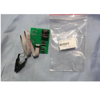 Reading 8 Foot Chip Free Clip Adapter with XP 5.60 /5.74/5.84 XPROG-Box ECU Programmer and UPA USB Programmer
Reading 8 Foot Chip Free Clip Adapter with XP 5.60 /5.74/5.84 XPROG-Box ECU Programmer and UPA USB Programmer