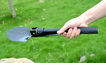 Mounchain Multil Travel kits Military Portable Folding Camping Shovel Survival Spade Trowel Dibble Pick Emergency Outdoor Tool
Mounchain Multil Travel kits Military Portable Folding Camping Shovel Survival Spade Trowel Dibble Pick Emergency Outdoor Tool