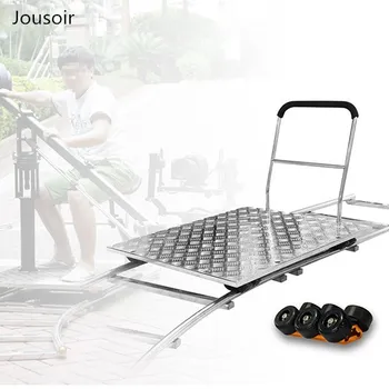 Max Load 600lbs Heavy Duty Stainless Curved&Straight Rail+Dolly Car For moving Video photography CD50
Max Load 600lbs Heavy Duty Stainless Curved&Straight Rail+Dolly Car For moving Video photography CD50