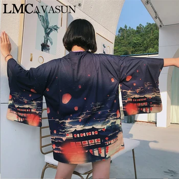 LMCAVASUN Japanese kimono women cardigan shirt blouse dragon yukata women clothes samurai clothing women kimono cardigan
LMCAVASUN Japanese kimono women cardigan shirt blouse dragon yukata women clothes samurai clothing women kimono cardigan