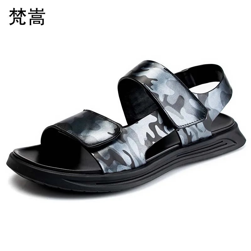 personality new casual soft bottom magic paste Flip Flops casual Shoes beach outdoor anti-skid mens gladiator sandals summer
personality new casual soft bottom magic paste Flip Flops casual Shoes beach outdoor anti-skid mens gladiator sandals summer