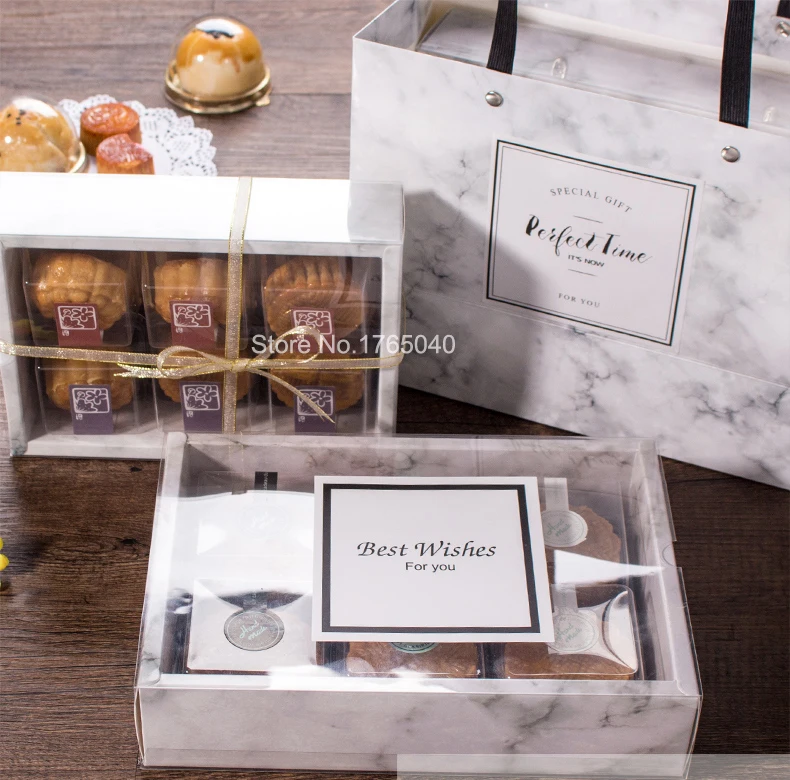 21x14x5cm Transparent cake Box dessert macarons boxes pastry packaging boxes 100 pieces/lot 
21x14x5cm Transparent cake Box dessert macarons boxes pastry packaging boxes 100 pieces/lot