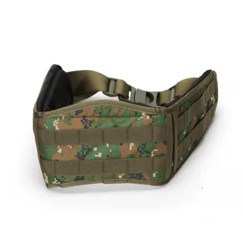Men's Army Tactical Cummerbunds Airsoft Military Nylon Molle Waist Unisex Combat Battle Belt Cummerbunds For Men high waist belt
Men's Army Tactical Cummerbunds Airsoft Military Nylon Molle Waist Unisex Combat Battle Belt Cummerbunds For Men high waist belt