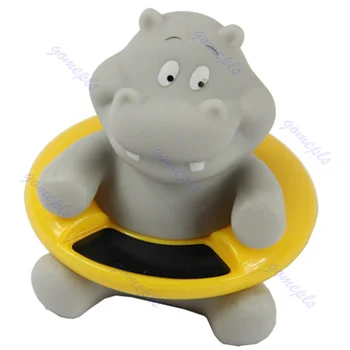 Baby Infant Bath Tub Thermometer Water Temperature Tester Toy Hippo Shape New
Baby Infant Bath Tub Thermometer Water Temperature Tester Toy Hippo Shape New