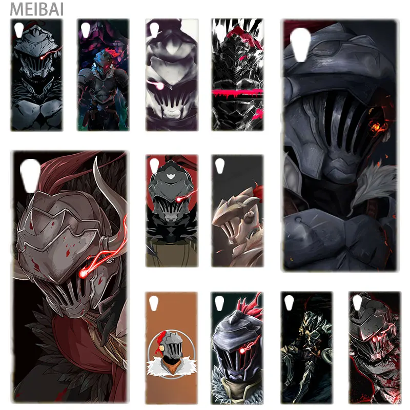 Goblin Slayer anime plastic case cover for Sony Xperia XA XZ XA1 plus Z5 X compact C4 C5 E4 E5 M5 Sony M4 Aqua Transparent cover
Goblin Slayer anime plastic case cover for Sony Xperia XA XZ XA1 plus Z5 X compact C4 C5 E4 E5 M5 Sony M4 Aqua Transparent cover