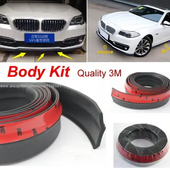 Lyudmila Car Bumper Lip Body Kit For BMW 3 M3 F30 F31 F34 2011~2015 / Front Tapes / Rear Skirt Spoiler / Deflector Rubber Strip
Lyudmila Car Bumper Lip Body Kit For BMW 3 M3 F30 F31 F34 2011~2015 / Front Tapes / Rear Skirt Spoiler / Deflector Rubber Strip