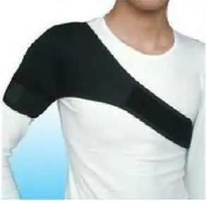 5% off Safeguard support One shoulder tourmaline self-heating shoulder pad magnetic therapy shoulder pad armguards
5% off Safeguard support One shoulder tourmaline self-heating shoulder pad magnetic therapy shoulder pad armguards