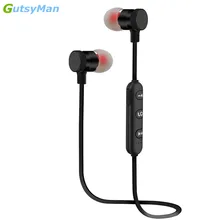 GutsyMan BT03 Neckband Bluetooth Earphone Wireless headphone For Xiaomi iPhone earbud stereo auriculares fone de ouvido with MIC
GutsyMan BT03 Neckband Bluetooth Earphone Wireless headphone For Xiaomi iPhone earbud stereo auriculares fone de ouvido with MIC
